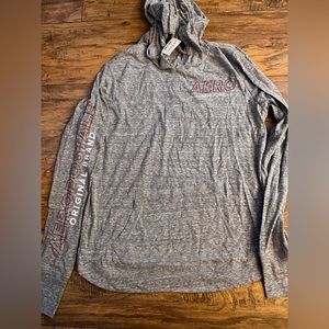 Aeropastel, thin sweatshirt